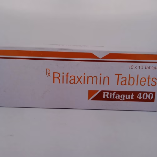 RIFAGUT 400 MG - 10 TABLET