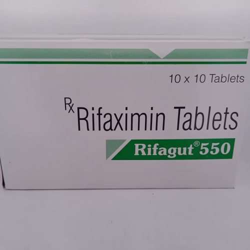 RIFAGUT 550 MG - 10 TABLET