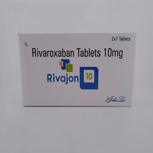 RIVAJON 10 MG - 7 TABLETS