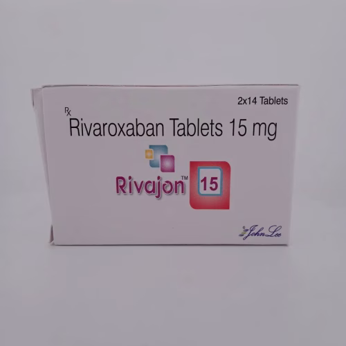 RIVAJON 15 MG - 14 TABLETS