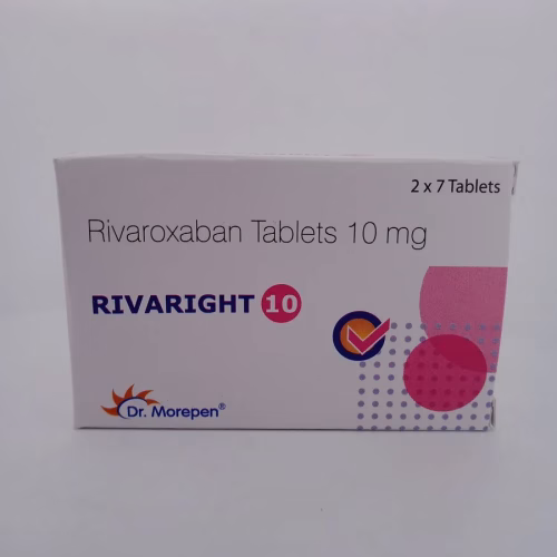RIVARIGHT 10 MG - 7 TABLETS