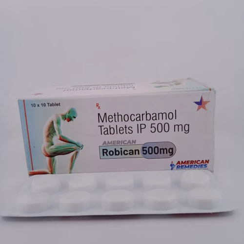 ROBICAN 500 MG - 10 TABLETS