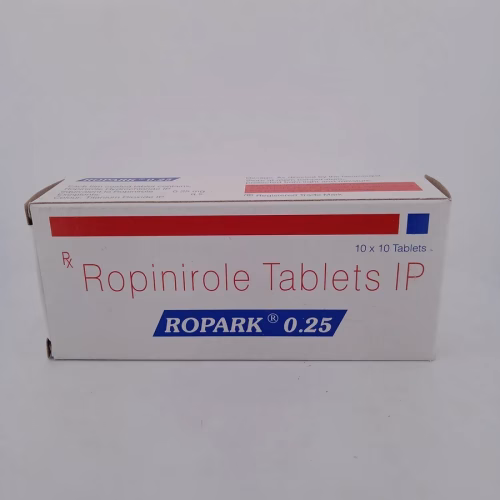 ROPARK 0.25 MG - 10 TABLET