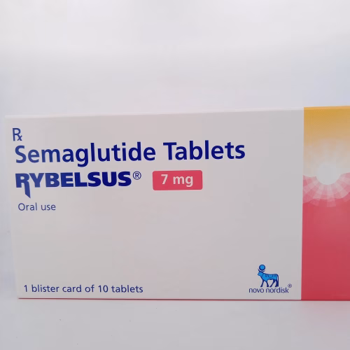 RYBELSUS 7 MG - 10 TABLET