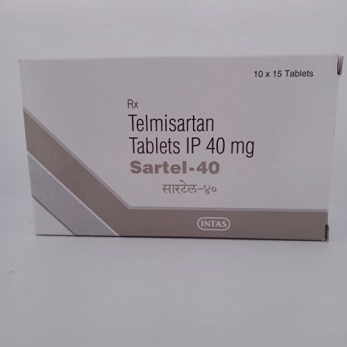 SARTEL 40 MG - 15 TABLET