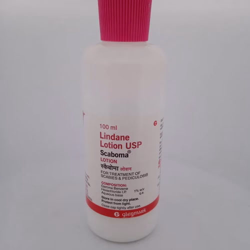 SCABOMA LOTION - 1 BOTTLE OF 100ML