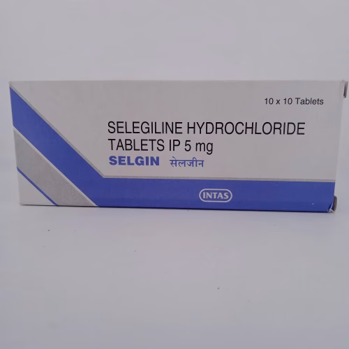 SELGIN 5MG - 10 TABLET