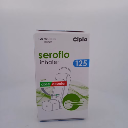SEROFLO 125 - 1 INHALER