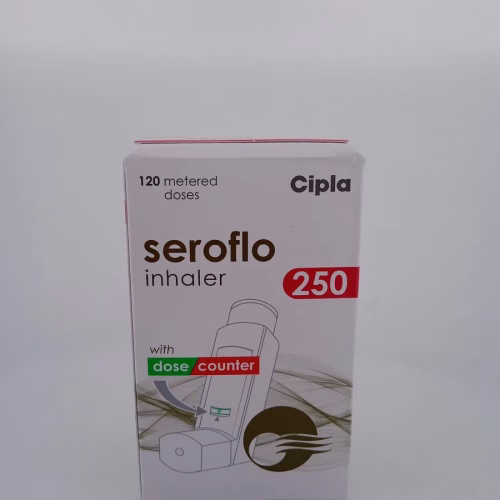 SEROFLO 250 - 1 INHALER