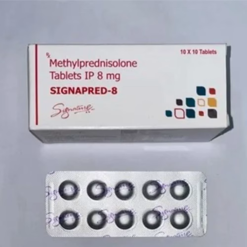 SIGNAPRED 8 MG - 10 TABLET