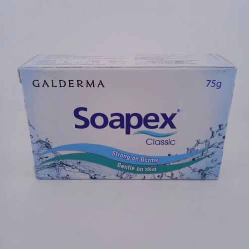 SOAPEX CLASSIC SOAP - 1 BAR
