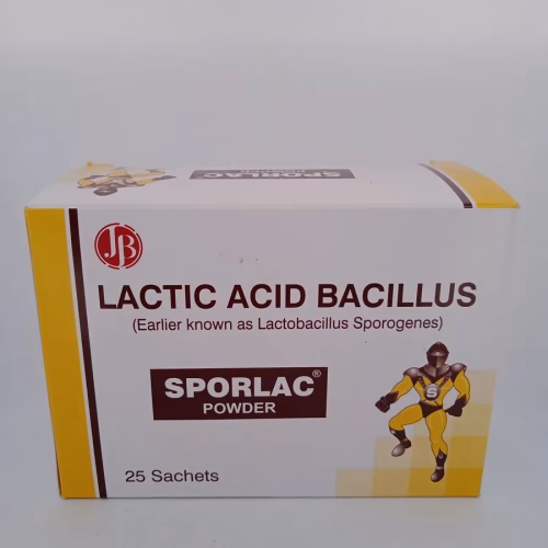 SPORLAC POWDER - 25 SACHETS