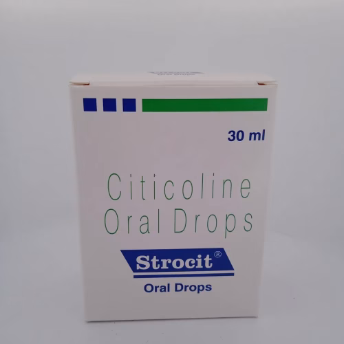 STROCIT 100 MG - 1 BOTTLE OF 30ML