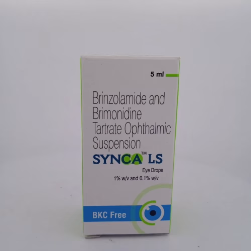 SYNCA LS - 1 BOTTLE OF 5ML