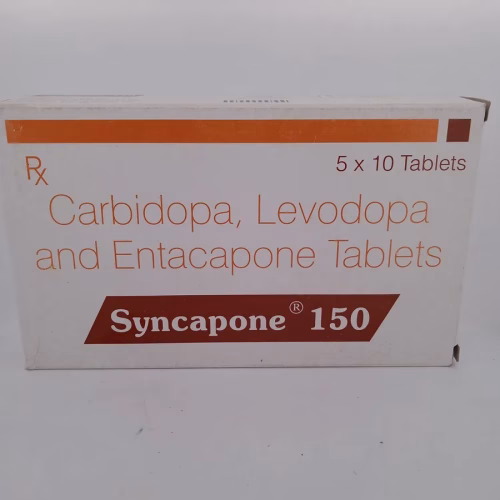 SYNCAPONE 150 - 10 TABLET