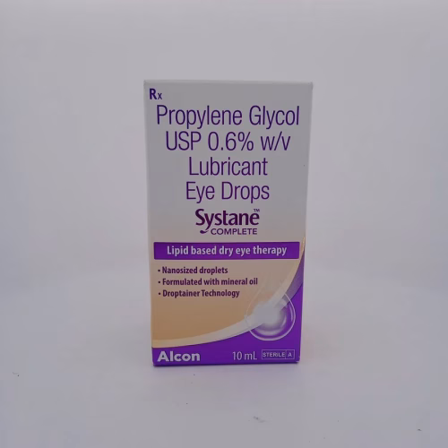 SYSTANE COMPLETE - 1 BOTTLE OF 10ML