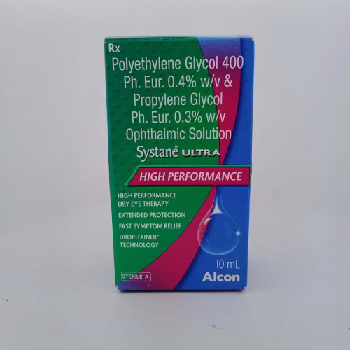 SYSTANE ULTRA - 1 BOTTLE OF 10ML