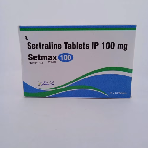 SETMAX 100 MG - 10 TABLET