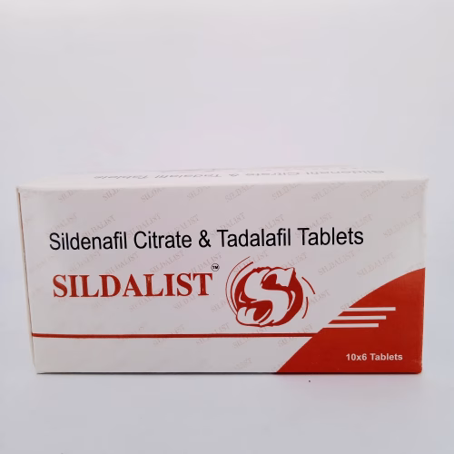 SILDALIST - 6 TABLET