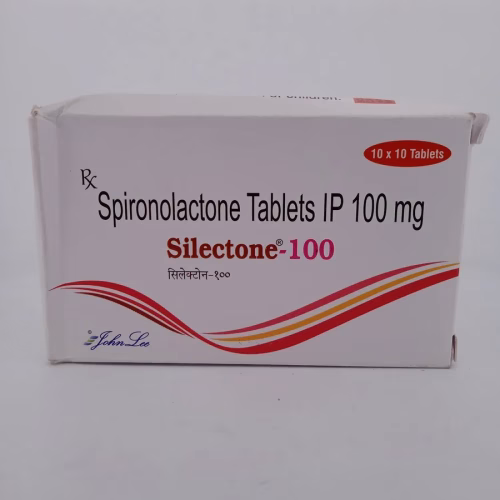 SILECTONE 100 MG - 10 TABLETS