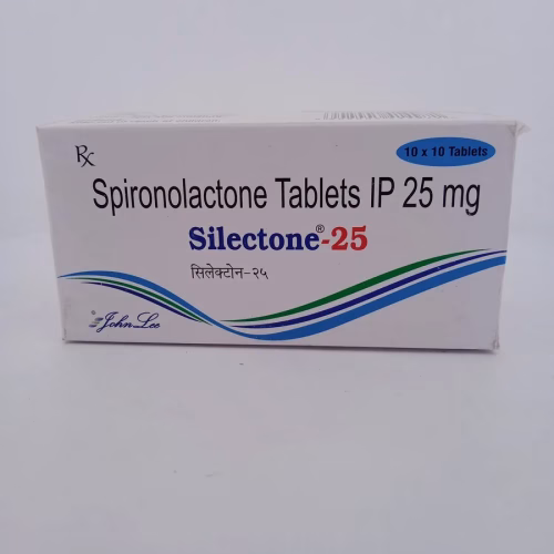 SILECTONE 25 MG - 10 TABLETS