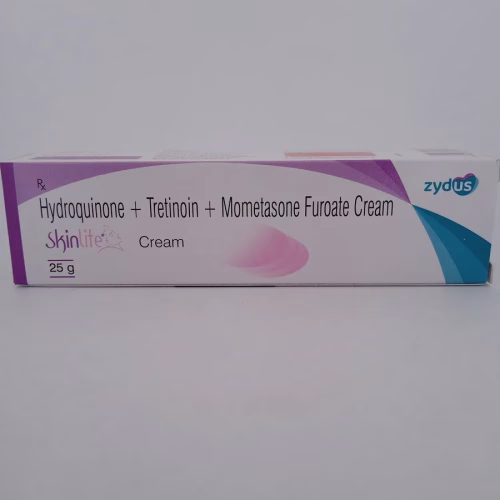 SKINLITE CREAM - 1 TUBE OF 25 GM