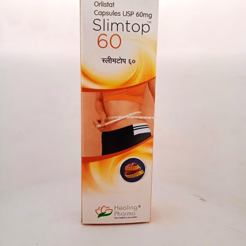 SLIMTOP 60 MG - 10 CAPSULES