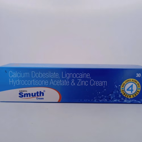 SMUTH CREAM - 1 TUBE OF 30gm