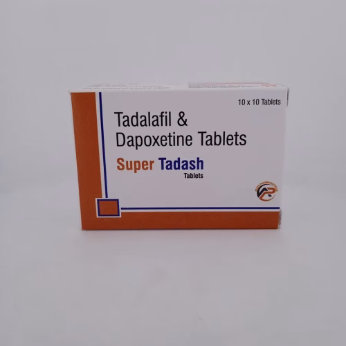SUPER TADASH - 10 TABLETS
