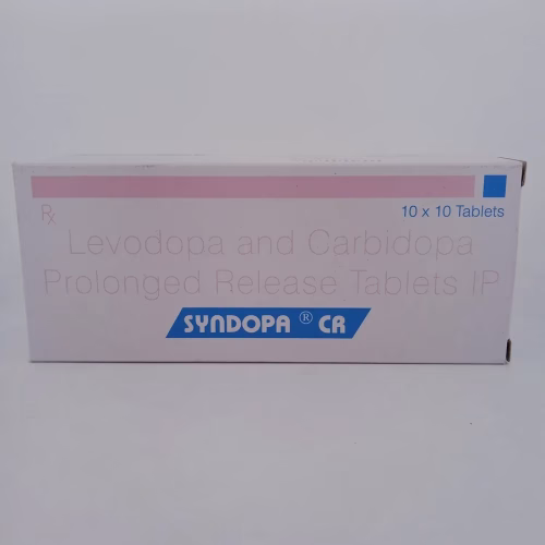 SYNDOPA CR - 10 TABLET