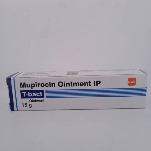 T-BACT OINTMENT - 1 TUBE OF 15GM