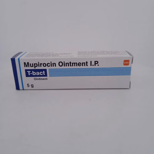 T-BACT OINTMENT - 1 TUBE OF 5GM