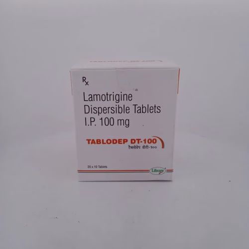 TABLODEP DT 100 MG - 10 TABLETS