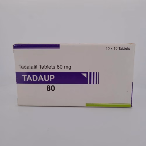 TADAUP 80 MG - 10 TABLET