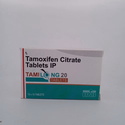 TAMILONG 20 MG - 10 TABLET