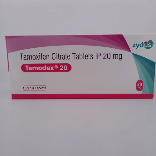 TAMODEX 20MG - 10 TABLETS