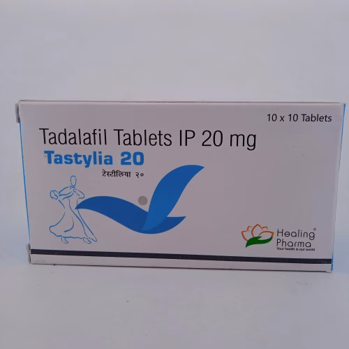 TASTYLIA 20 MG - 10 TABLETS