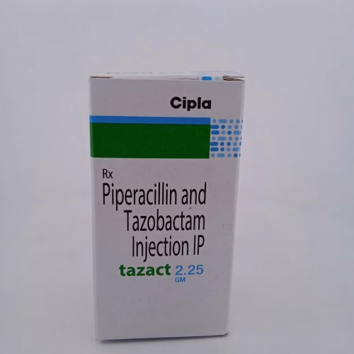 TAZACT 2.25 GM - 1 VIAL