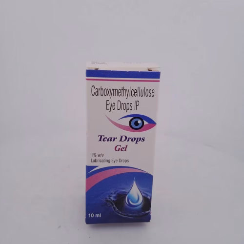 TEAR DROP GEL - 1 BOTTLE OF 10ML
