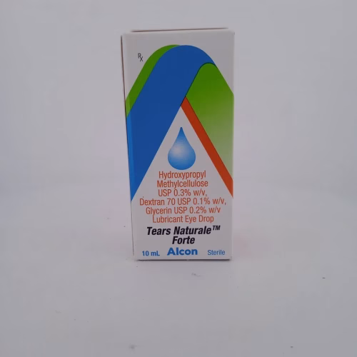 TEARS NATURALE FORTE - 1 BOTTLE OF 10ML