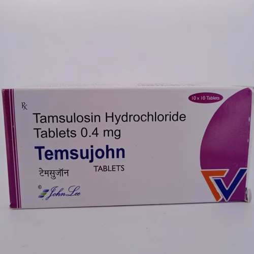TEMSUJOHN 0.4 MG - 10 TABLETS