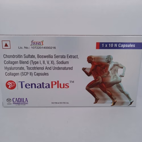 TENATA PLUS - 10 CAPSULES