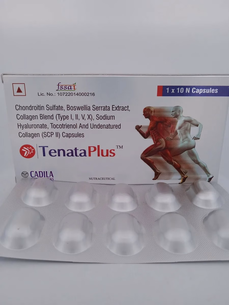 TENATA PLUS - 10 CAPSULES - Image 3