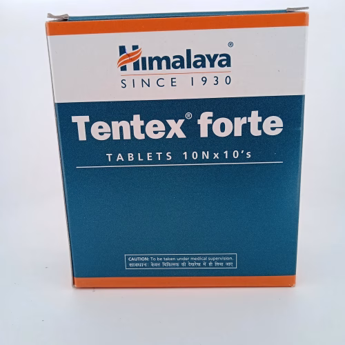 TENTEX FORTE - 10 TABLETS