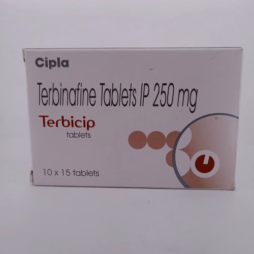 TERBICIP 250 MG - 15 TABLET