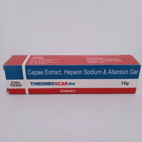 THROMBOSCAR GEL - 1 TUBE OF 15g
