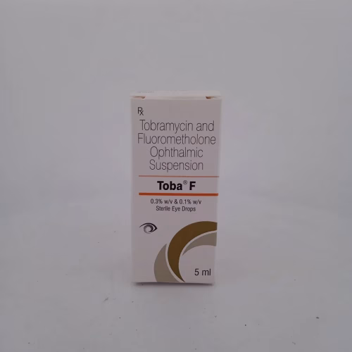 TOBA F - 1 BOTTLE OF 5ML