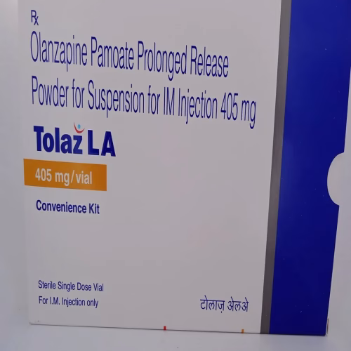 TOLAZ LA 405 MG - 1 VIAL