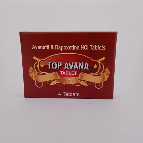 TOP AVANA - 4 TABLET