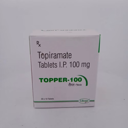 TOPPER 100 MG - 10 TABLETS